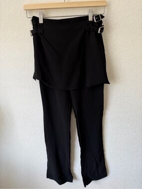 ZW Collection Skort in Black XS
